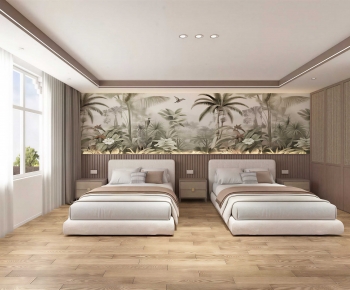 Modern Bedroom-ID:113961947