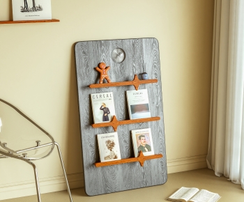 Modern Bookshelf-ID:183451897