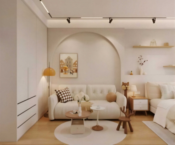 Modern Apartment-ID:275152928