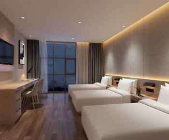 Modern Guest Room-ID:782998091