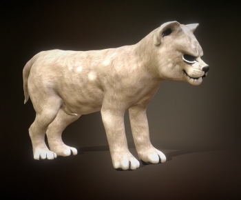 Modern Animal-ID:792566063