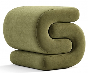 Modern Sofa Stool-ID:795921092