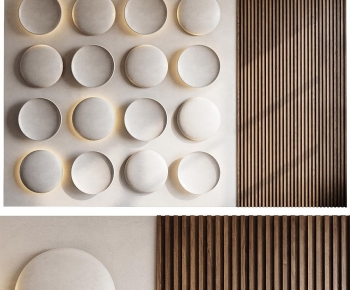 Modern Wall Panel-ID:843707088