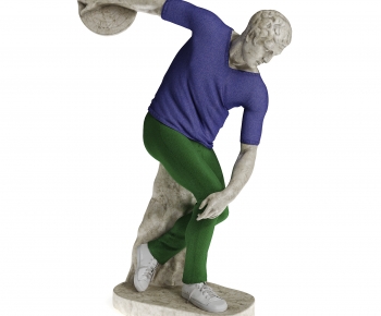 Modern Sculpture-ID:376267913