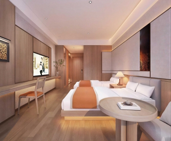 Modern Guest Room-ID:283689983