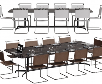 Modern Conference Table-ID:774097923