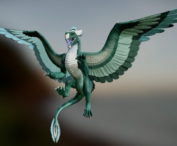 Modern Animal-ID:133425954