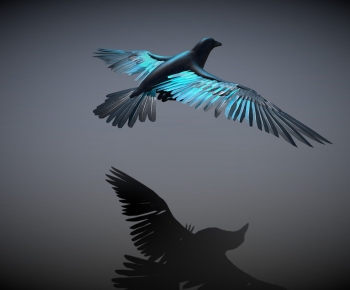 Modern Flying Animals-ID:395869025