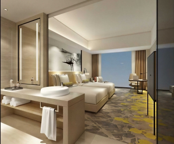 Modern Guest Room-ID:272017005