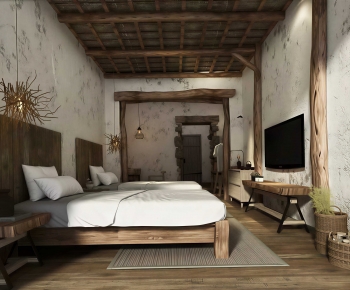 Wabi-sabi Style Residential Hostel-ID:500581035