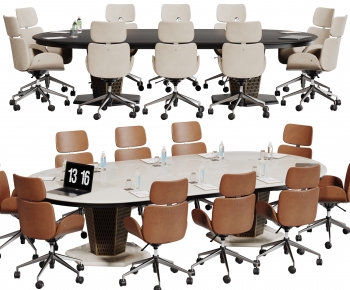 Modern Conference Table-ID:319411999