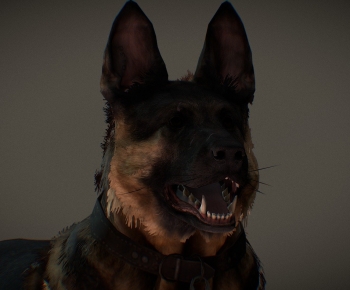 Modern Animal-ID:865802058