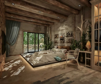 Wabi-sabi Style Residential Hostel-ID:366177082