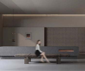 Modern A Living Room-ID:134763965