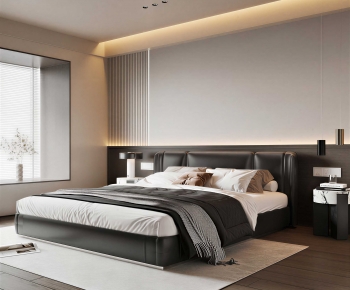 Modern Bedroom-ID:279723889
