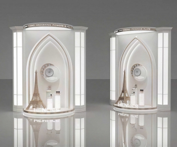 Modern Shop Window-ID:884866004