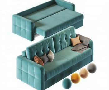 Modern Sofa Bed-ID:986540084