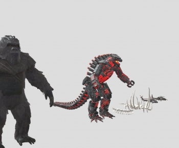 Modern Animal-ID:775100953