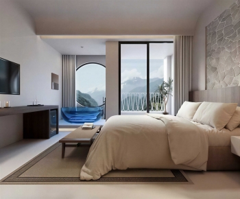 Modern Guest Room-ID:334595928