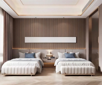 Modern Guest Room-ID:435849916