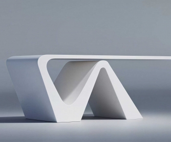 Modern Office Table-ID:609290646