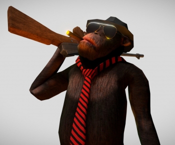 Modern Animal-ID:105757001