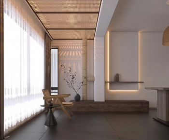 Modern Leisure Balcony-ID:646970996