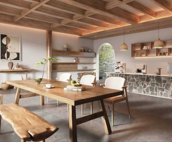 Modern Dining Room-ID:543339976