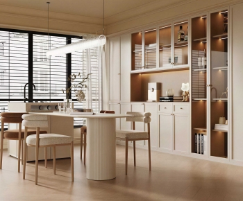 Modern Dining Room-ID:110158923