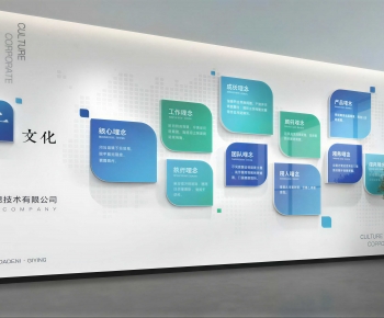 Modern Culture Wall-ID:883202087