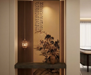 New Chinese Style Partition-ID:930986886