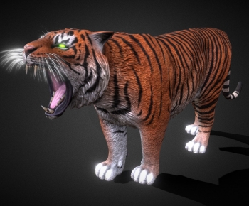 Modern Animal-ID:180448069