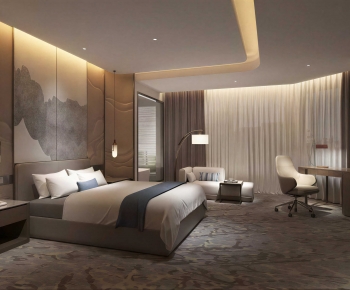 Modern Guest Room-ID:655493022