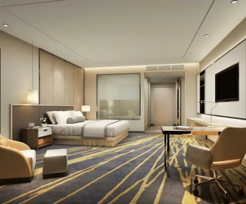 Modern Guest Room-ID:137759924