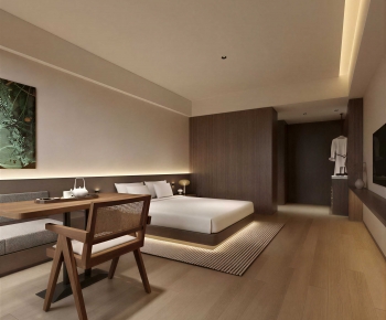 Modern Guest Room-ID:550117977