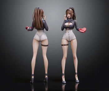 Modern Robot-ID:975447894