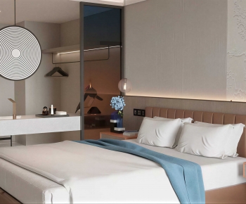 Modern Guest Room-ID:795991907