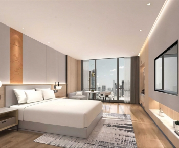 Modern Guest Room-ID:208193069