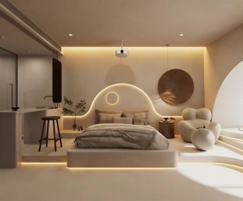 Modern Guest Room-ID:243551022