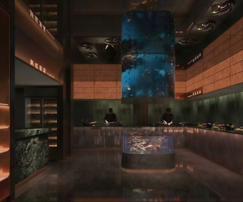 Modern Restaurant-ID:838459016