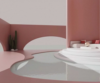 Modern Bedroom-ID:905038125