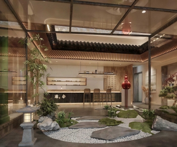 New Chinese Style Restaurant-ID:412936934