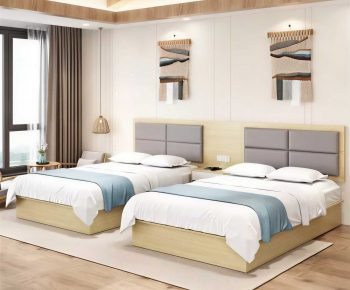 Modern Guest Room-ID:260942945