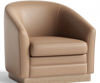 Modern Single Sofa-ID:820624114