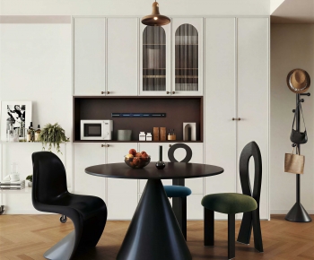 Modern Dining Room-ID:968806982