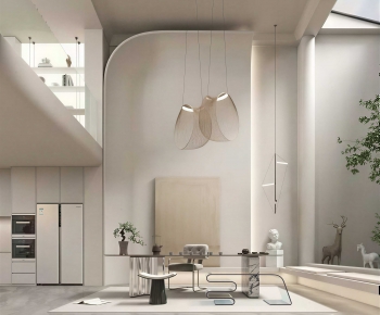 Modern A Living Room-ID:427223924