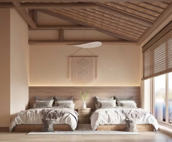 New Chinese Style Residential Hostel-ID:369987011