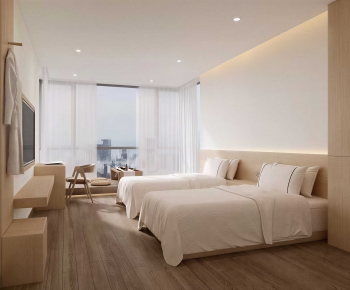 Modern Guest Room-ID:593951949