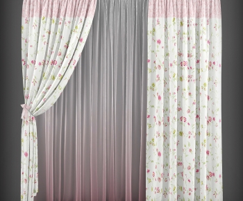 Modern The Curtain-ID:125854977
