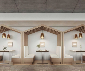 Modern Restaurant-ID:186410903